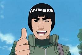 Image result for Might Guy Naruto