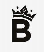 Image result for Crown Logo with B