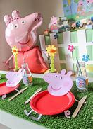 Image result for Peppa Pig Birthday Party Friends