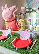 Image result for DIY Peppa Pig Treat Bags