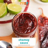 Image result for Chamoy Sauce Ingre