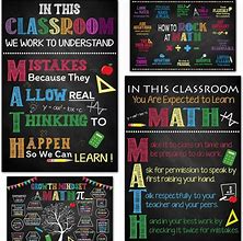 Image result for math classroom posters