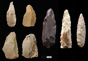 Image result for Stone Age Weapons