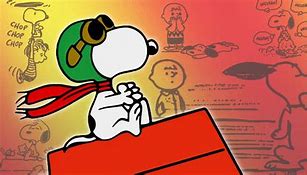 Image result for Snoopy Buzzard