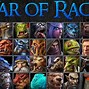 Image result for Warcraft 3 Races