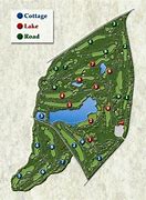 Image result for Maylands Golf Course Layout