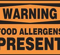 Image result for Allergns Sign