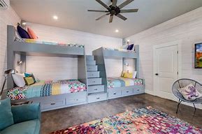 Image result for Coolest Bunk Beds