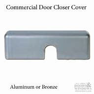 Image result for Door Closer Cover