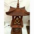 Image result for Pagoda Lamps Pair