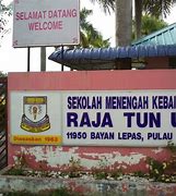 Image result for SMK Raja Tun Uda