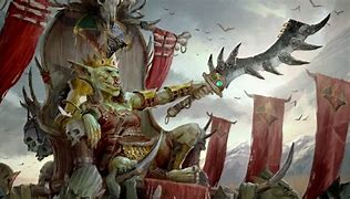 Image result for Dnd Goblin Chief