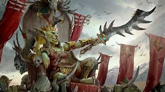 Image result for Goblin Chief