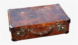 Image result for Old Magic Suitcase