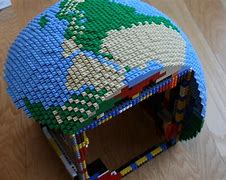 Image result for LEGO Earth Core