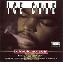 Image result for Ice Cube Check Yo Self Lyrics