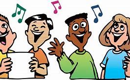 Image result for Clip Art Free Images Singing