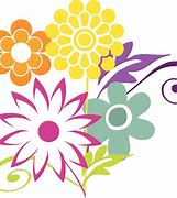 Image result for April Flowers Clip Art