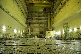 Image result for Inside Chernobyl Reactor