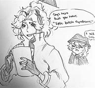 Image result for Chuuya X OC