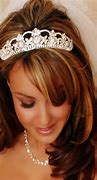 Image result for Bridal Wear Tiara