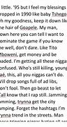 Image result for Free Unused Rap Lyrics