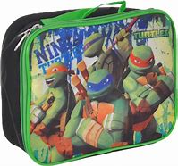 Image result for Teenage Mutant Ninja Turtles Lunch Bag