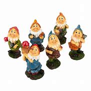 Image result for Gnome Figurines