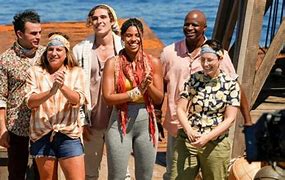 Image result for Survivor Seasons in Chronological Order