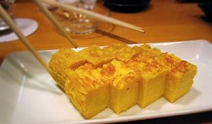 Image result for Tamagoyaki