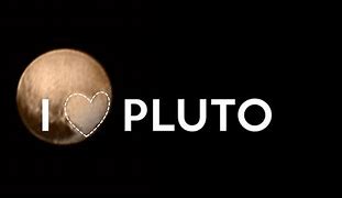 Image result for Pluto-Charon Barycenter