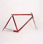 Image result for Chrome Bike Frame