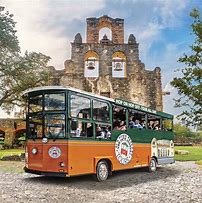 Image result for Old Town Trolley San Antonio