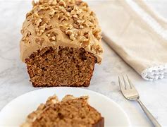 Image result for Coffee and Walnut Cake with Buttercream