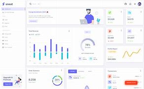 Image result for Element Admin Template