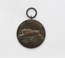 Image result for France Rabbit Medal