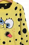 Image result for Spongebob Sweater