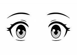 Image result for Anime Eye Effect