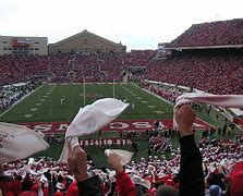 Image result for University of Wisconsin Football Stadium