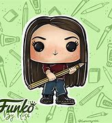 Image result for Funko POP Painting Eyebrows