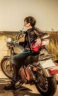 Image result for Biker Girl PFP