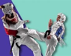 Image result for Karate vs Taekwondo