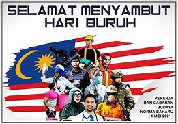 Image result for Poster Hari Pekerja