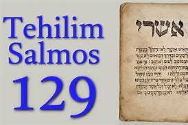 Image result for Salmo 129