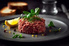 Image result for CZ Beef Tartar