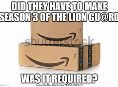 Image result for Amazan Box Meme