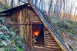 Image result for Build Survival Shelter