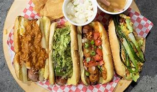 Image result for Sinora Hot Dogs