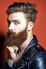 Image result for Cute Guy Beard