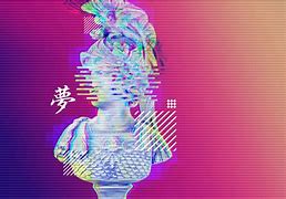 Image result for Glitch Art Wallpaper Aesthetic